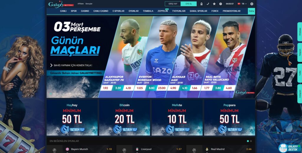 galaxybetting