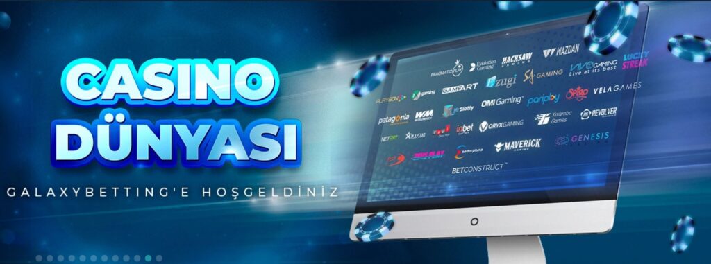 galaxybetting giriş yapamıyorum